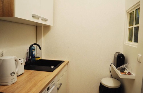 Ludwigsvorstadt-Kliniken Apartment | City Center Stays/AK3-R, Classic-Apartment