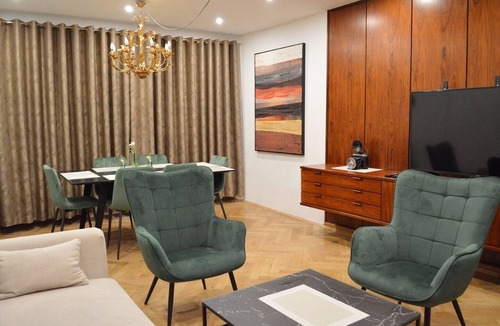 Ludwigsvorstadt-Kliniken Apartment | City Center Stays/AK3-R, Classic-Apartment