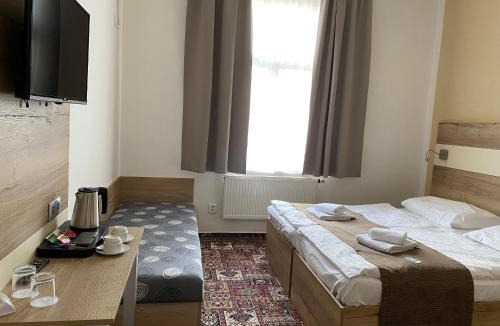 Petrska ctvrt Hotel | City Centre