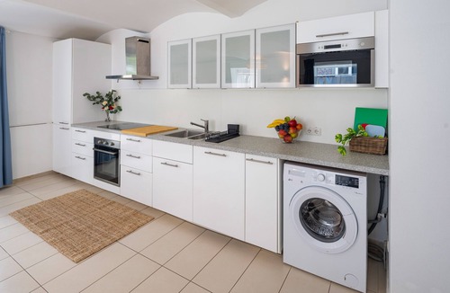 Ottakring House | City Loft: Apartment mit Garten in der Nähe des Stadtzentrums