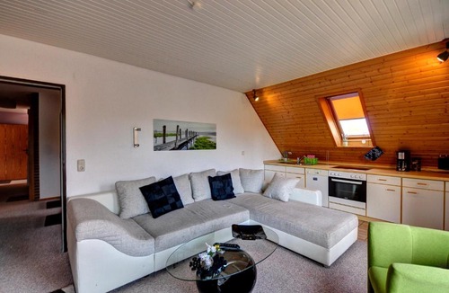 Burg auf Fehmarn Apartment | City Perle