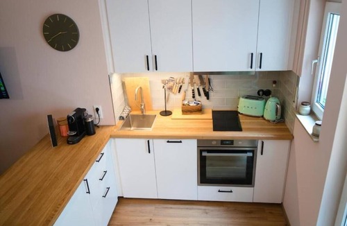 Wurzburg City Centre Apartment | City retreat with terrace