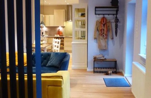 Nord-Mitte Apartment | City Studio Kormoran