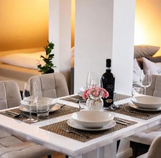 Petrska ctvrt Apartment | Cityview Center Prague 1 Modern Apartment Old Town