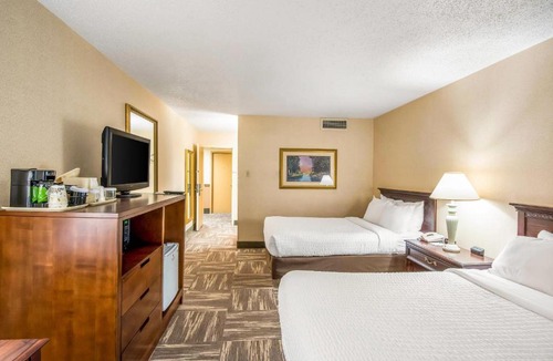 Grand Junction Hotel | Clarion Inn Grand Junction Airport