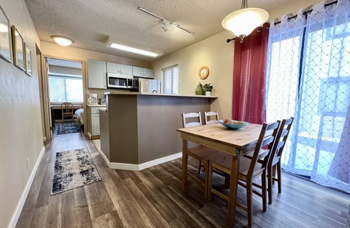 Englewood Condo | Clean & Cozy One Bedroom Condo W/Kitchen In DTC
