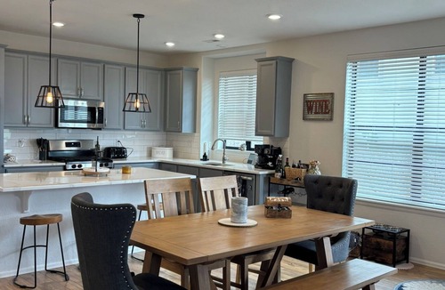 Littleton House | Clean, Furnished Littleton Home, Great for Relocation & Extended Stays