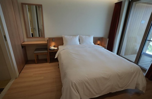 Yangyang Hotel | Cliffbeach Resort&Pool Villa