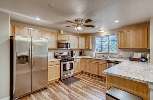 Arvada Plaza Area House | Close to Denver & Golden - Perfect for Groups!