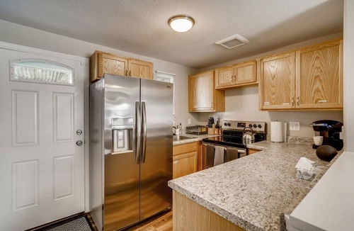 Arvada Plaza Area House | Close to Denver & Golden - Perfect for Groups!