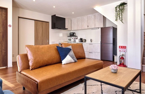 Furano Apartment | Close to Furano Ski Resort! For Couples, Friends