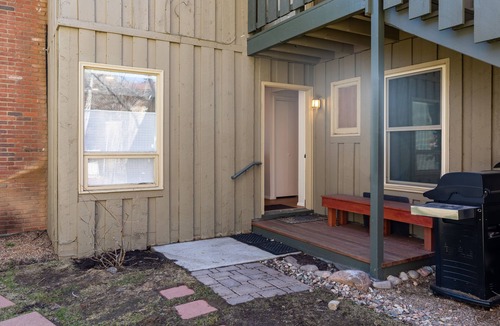 Vail Condo | Close to Gondola & Lionshead Village Condo, Peloton