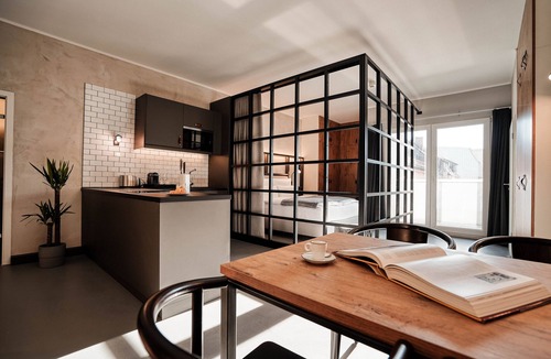 Ostheim Apartment | CLOUD No7 LOFTS