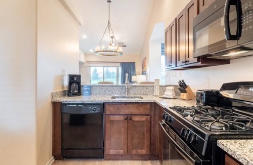Pagosa Springs Condo | Club Wyndham Pagosa, Colorado, 2 Bedroom Deluxe Suite