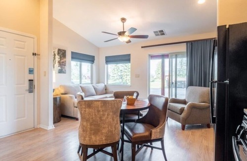 Pagosa Springs Condo | Club Wyndham Pagosa - 1 Bedroom Suite