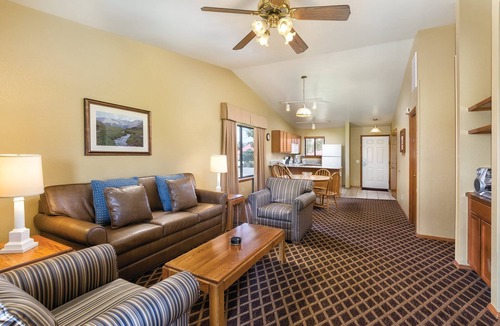 Pagosa Springs Condo | Club Wyndham Pagosa, 2 bedroom unit