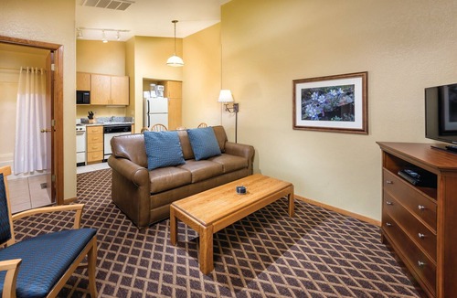 Pagosa Springs Condo | Club Wyndham Pagosa, 2 bedroom unit