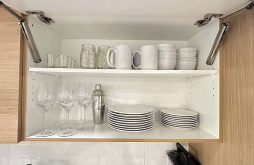City Park West Apartment | CO6. (Condo) 1 Bed Lux/near St.Joseph/Laundry