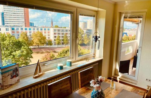 North Geestemund Apartment | COAST HOUSE Dünenloft
