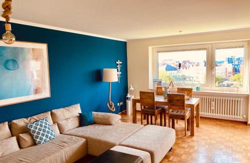 North Geestemund Apartment | COAST HOUSE Dünenloft