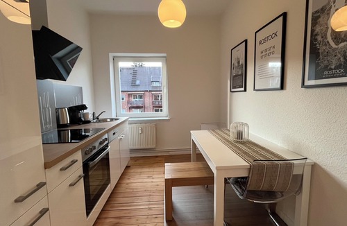 Bramow Apartment | Coastal berth I