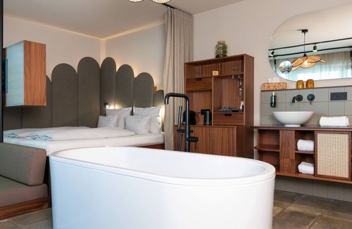 Ludwigsvorstadt-Isarvorstadt Hotel | Cocoon Sendlinger Tor