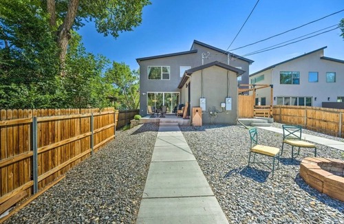 Colorado Springs Condo | Colorado Avenue Escape Apt A