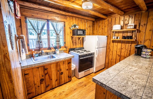 Evergreen Cabin | Colorado Bear Creek Cabin 8