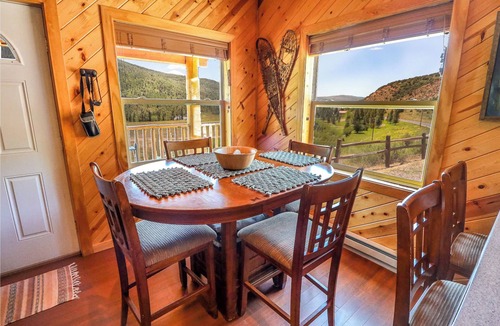 Meeker Cabin | Colorado Cabin @ Epicenter of Adventure VIEWS&WIFI