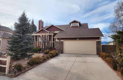 Cimarron Hills House | Colorado Cottage W/Mountain View