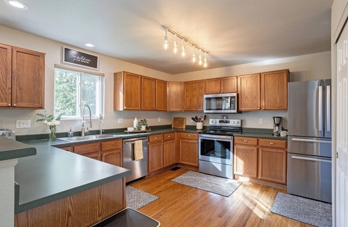 Roxborough House | Colorado Foothills Escape-Monthly Stay-Large Yard