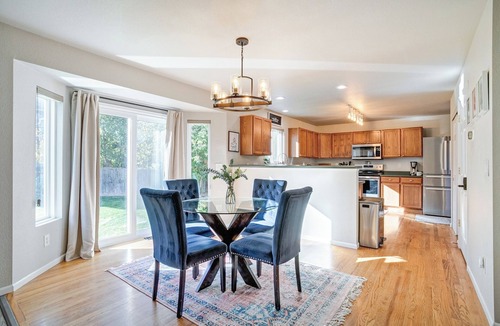 Roxborough House | Colorado Foothills Escape-Monthly Stay-Large Yard