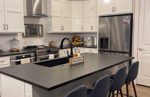 Loveland House | Colorado Golf Community 4 bedroom&bath-Rocky Mountain Views-Trails & Restaurants