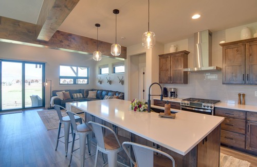 Grand Elk Ranch House | Colorado Home w/Hot Tub! Close to Ski Resorts