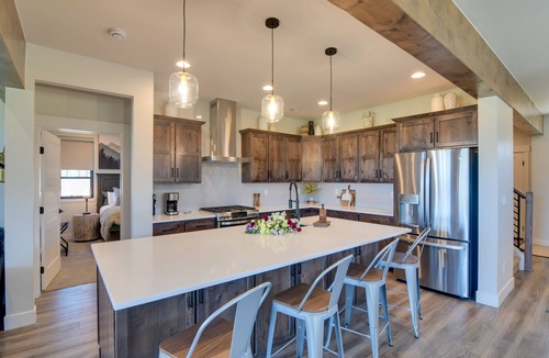 Grand Elk Ranch House | Colorado Home w/Hot Tub! Close to Ski Resorts