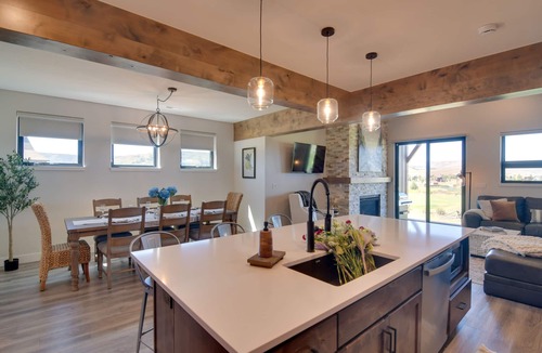 Grand Elk Ranch House | Colorado Home w/Hot Tub! Close to Ski Resorts