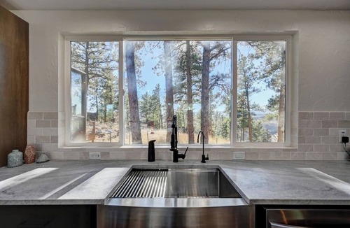 Golden Gate Canyon House | Colorado LoVE Ranch-Mountain Lodge near Red Rocks