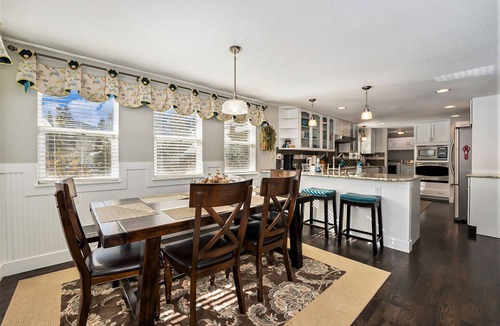 Idaho Springs House | Colorado Mountain Getaway Retreat