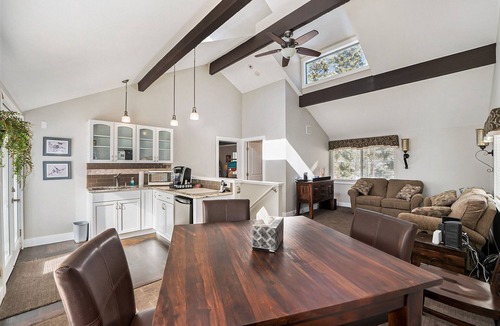 Idaho Springs House | Colorado Mountain Getaway Retreat