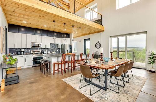 Fairplay Cottage | Colorado Retreat w/Gas Grill & Mountain Views!