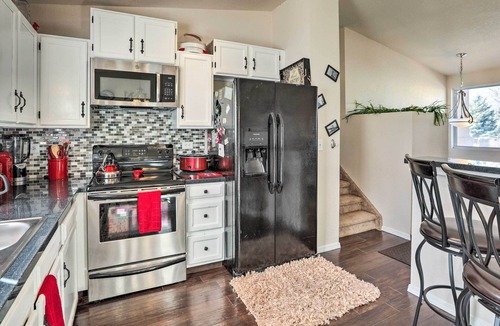 Southeast Colorado Springs House | Colorado Springs House: 5 Mi to Downtown