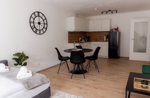 Passau Apartment | Come4Stay Passau - 2 Zimmer - bis zu 4 Gäste by Interhome