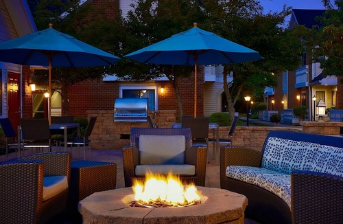 East Colorado Springs Apartment | Comfort and Relaxation! TWO Pet-friendly 2BR Suites w/Kitchens, Free Breakfast!