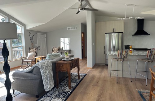 Leadville North House | Comfort & Elegance: Remodeled floor to ceiling, in charming Leadville