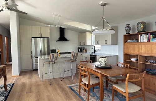 Leadville North House | Comfort & Elegance: Remodeled floor to ceiling, in charming Leadville