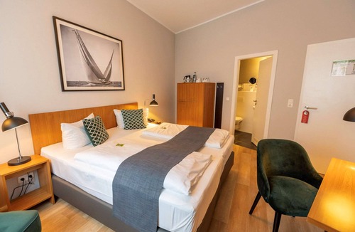 Brunswik Hotel | Comfort Hotel Tom Kyle