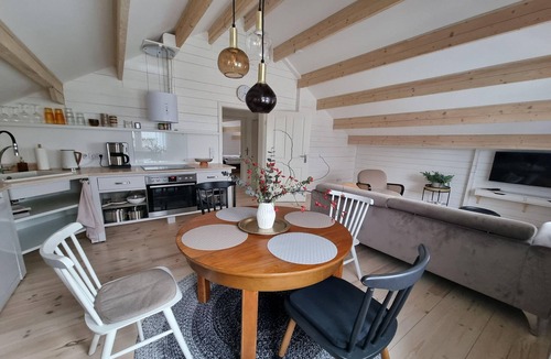 Cuxhaven Apartment | Comfort Steps from the North Sea