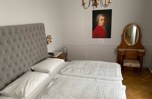 Innere Stadt Bed & Breakfast | Comfort Suite - Pension Nossek *
