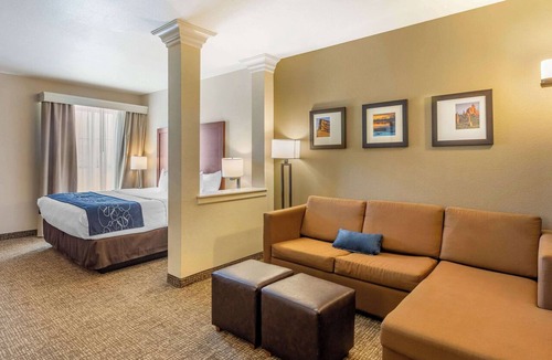 Sun Valley Hotel | Comfort Suites Near Denver Downtown
