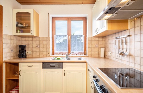Ravensburg Apartment | Comfortable vacation apartment 85 m² with private terrace